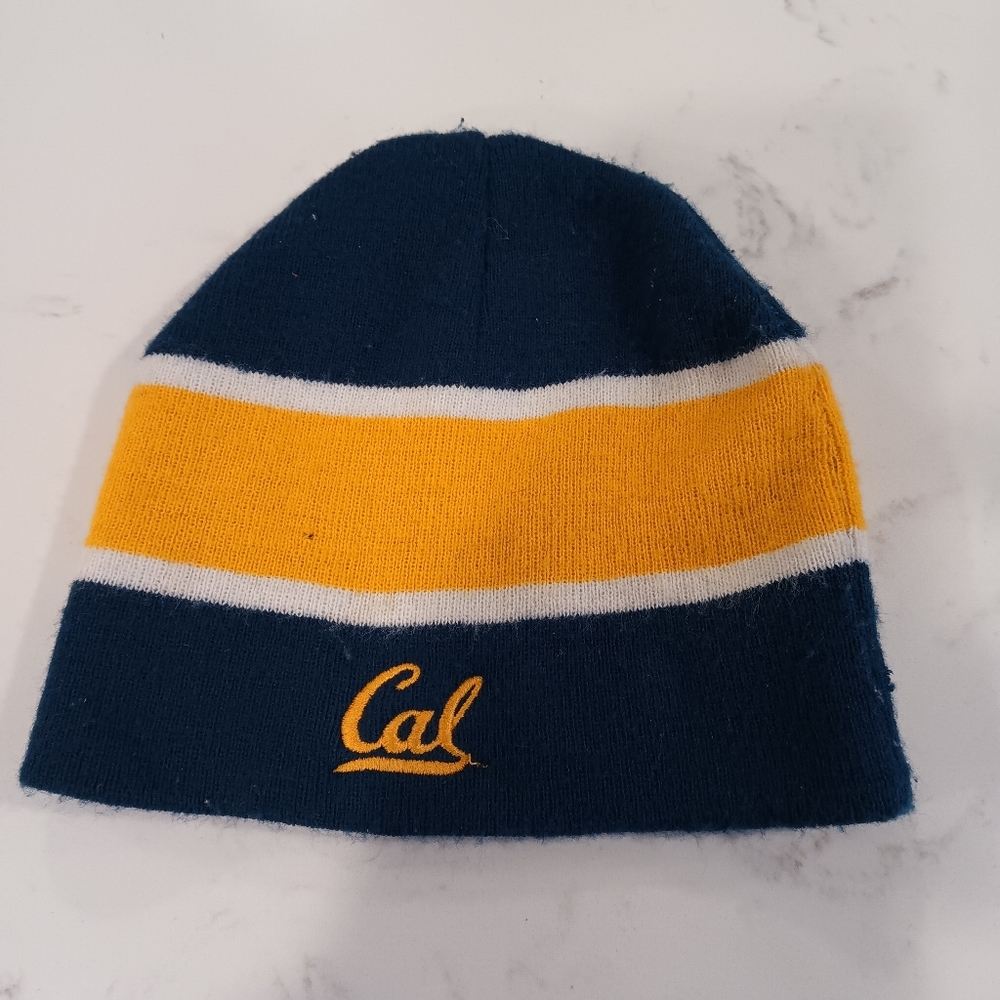 Cal beanie